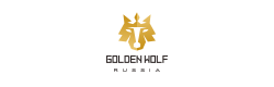 Golden Wolf