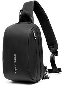 Рюкзак Arctic Hunter XB00081 черный