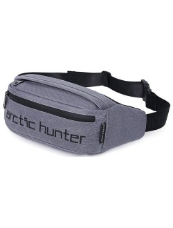 Сумка Arctic Hunter YB140011 серая