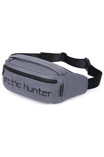 Сумка Arctic Hunter YB140011 серая