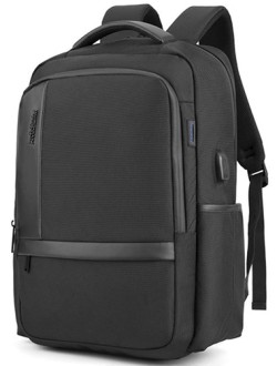 Рюкзак Arctic Hunter B00120 черный