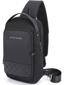 Рюкзак Arctic Hunter XB00105 черный