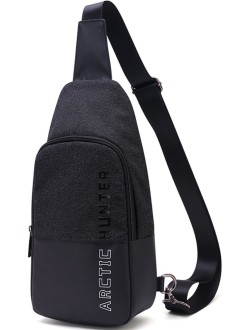 Сумка Arctic Hunter XB00058 черная