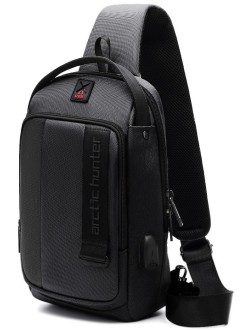 Рюкзак  Arctic Hunter XB00100 черный