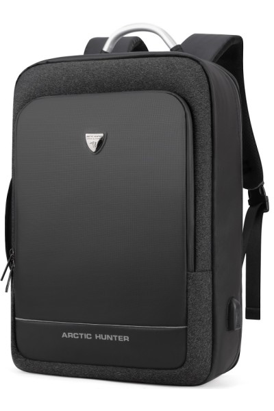 Рюкзак Arctic Hunter B00227 черный