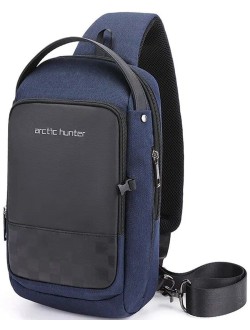 Рюкзак Arctic Hunter XB00105 синий