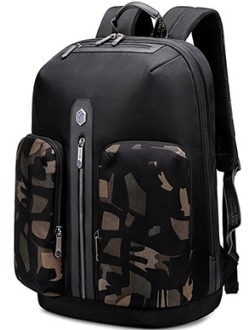 Рюкзак Arctic Hunter B00408 черный