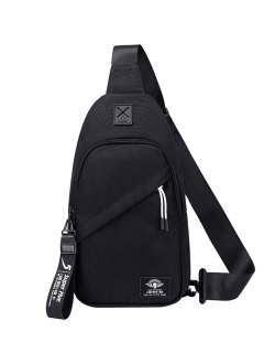 Рюкзак SUPER 5 FXB00135 черный