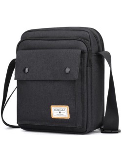 Сумка Golden Wolf GK0076 черная