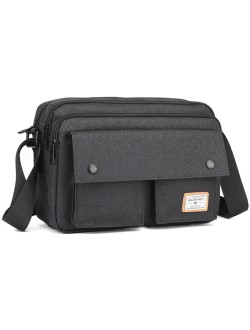 Сумка Golden Wolf GK00075 черная