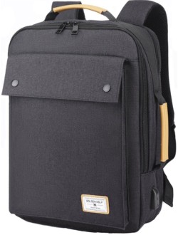 Рюкзак Golden Wolf GB00368 черный