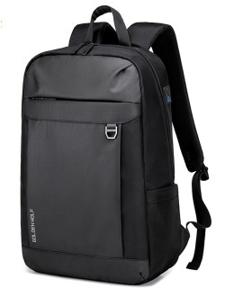 Рюкзак Golden Wolf GB00400 черный