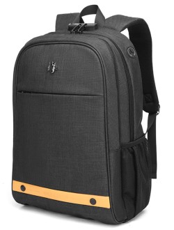 Рюкзак Golden Wolf GB00375 черный