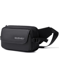 Сумка Golden Wolf Y00028 черная