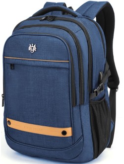 Рюкзак Golden Wolf GB00370 синий