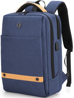 Рюкзак Golden Wolf  GB00378 синий
